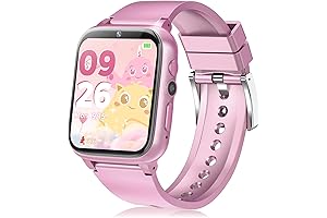 Waterproof GPS Smartwatch for Boys