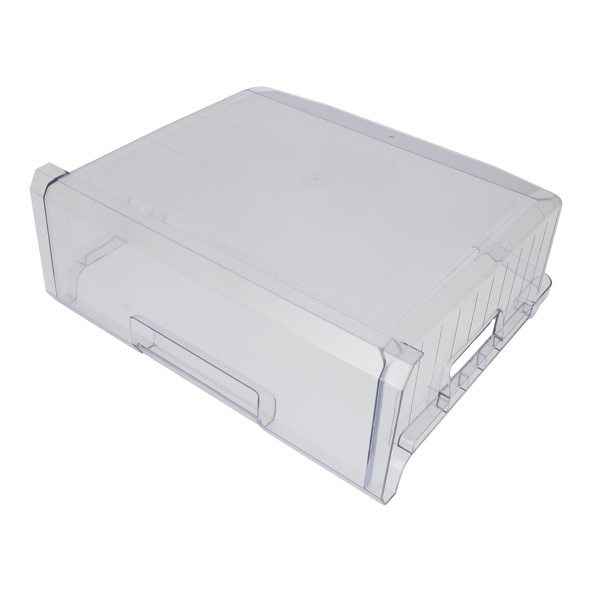 sparefixd Cajón para congelador, contenedor de alimentos congelados para adaptarse a Bosch 00356493