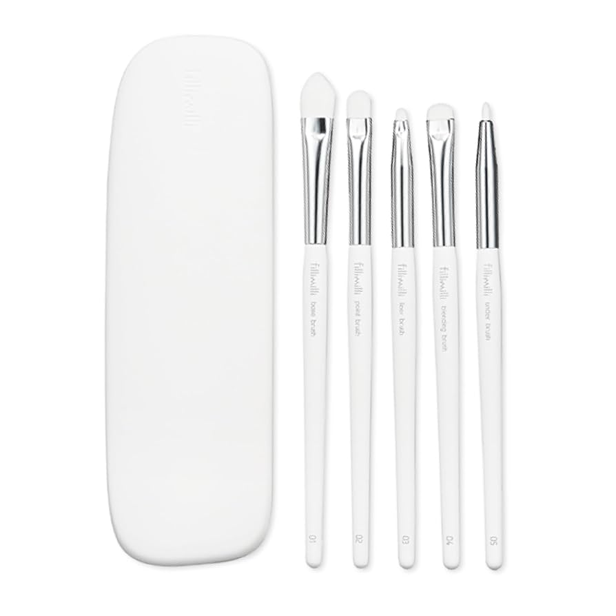 filliwilli 限定メイクブラシセット 新品未使用 FilliMilli メイクブラシ フィリミリ fillimilli ミニメイク