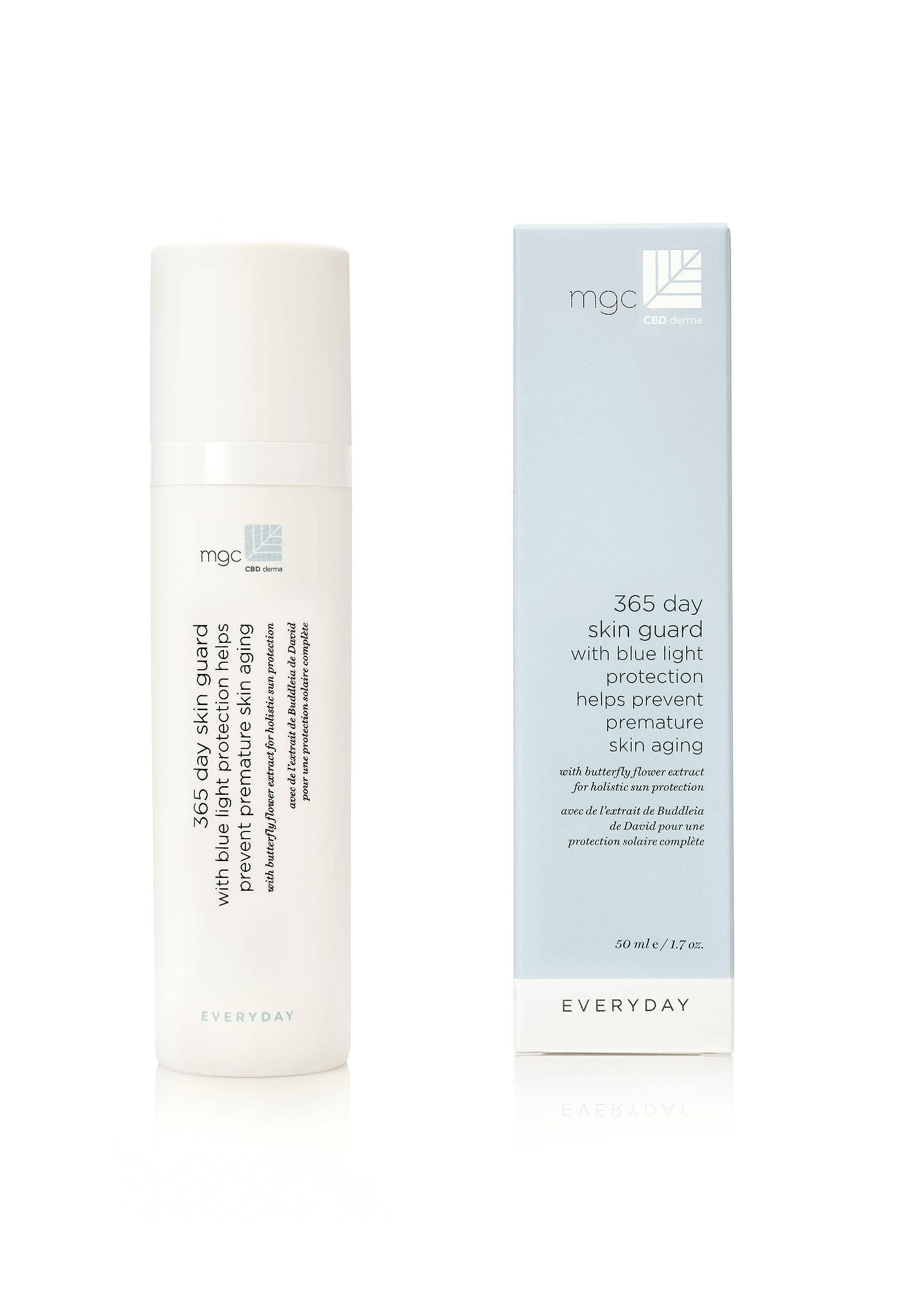 Everyday 365 Day Skin Guard Cream with blue light protection 50ml