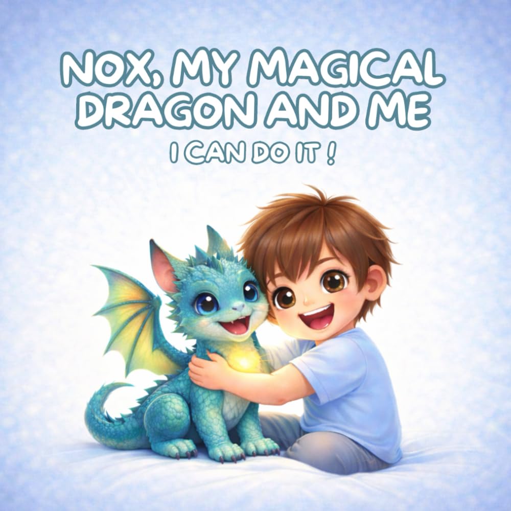 Nox, My Magical Dragon and Me: I Can Do It!