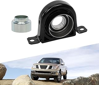 HB108D Drive Shaft Center Support Bearing Carrier Bearing Compatible with Chevy Avalanche Express Silverado Suburban, GMC C2500 K2500 Savana Sierra Yukon Carrier, Nissan Frontie NV1500 2500 3500 Titan