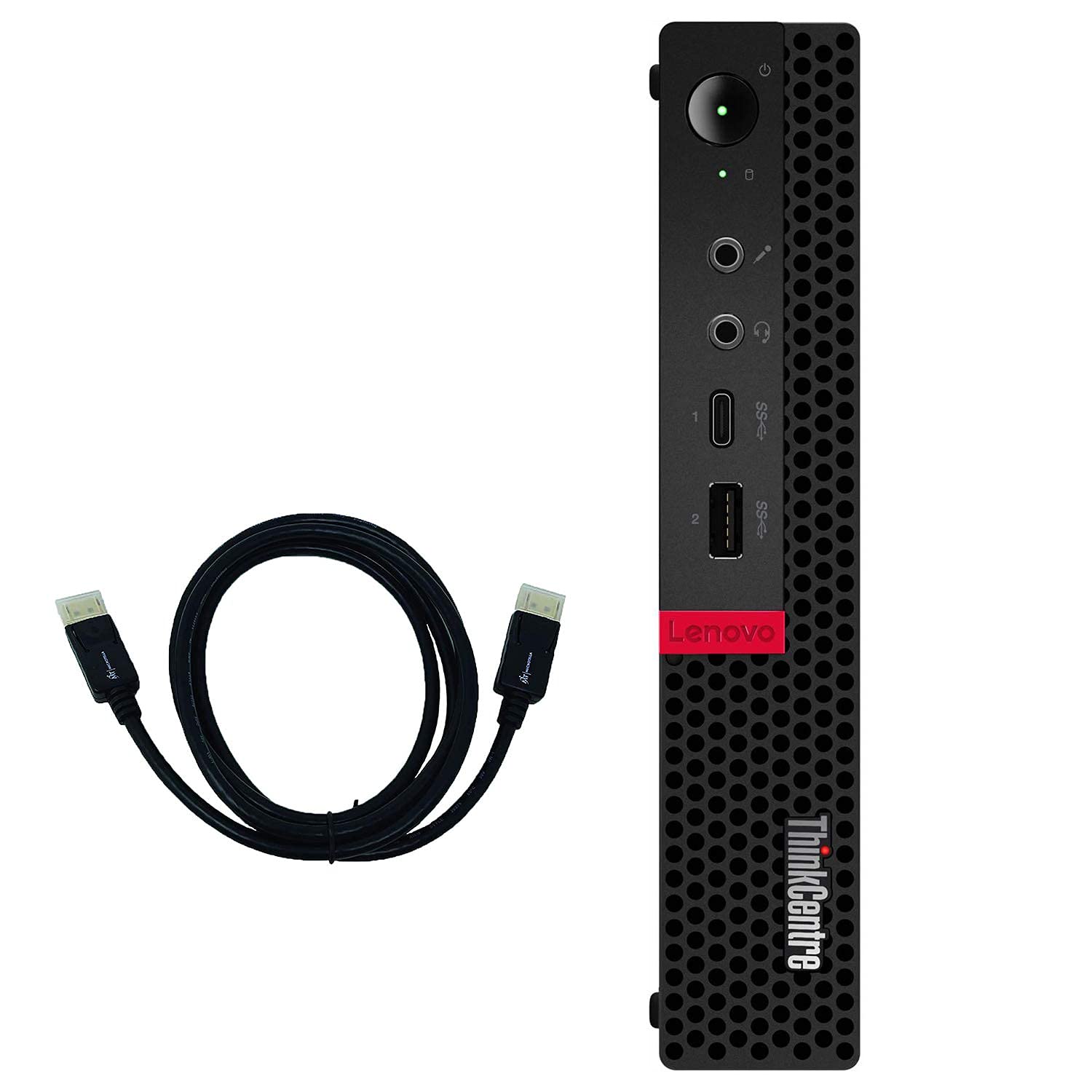 Amazon.com: Lenovo ThinkCentre M75q-1 11A4001WUS Desktop Computer