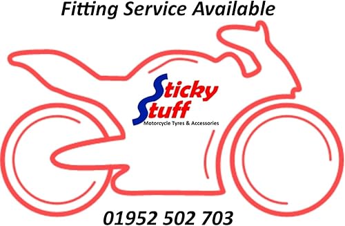 Miniatura 2 de Michelin Pilot Road 4 GT - Neumático delantero (12070ZR17)