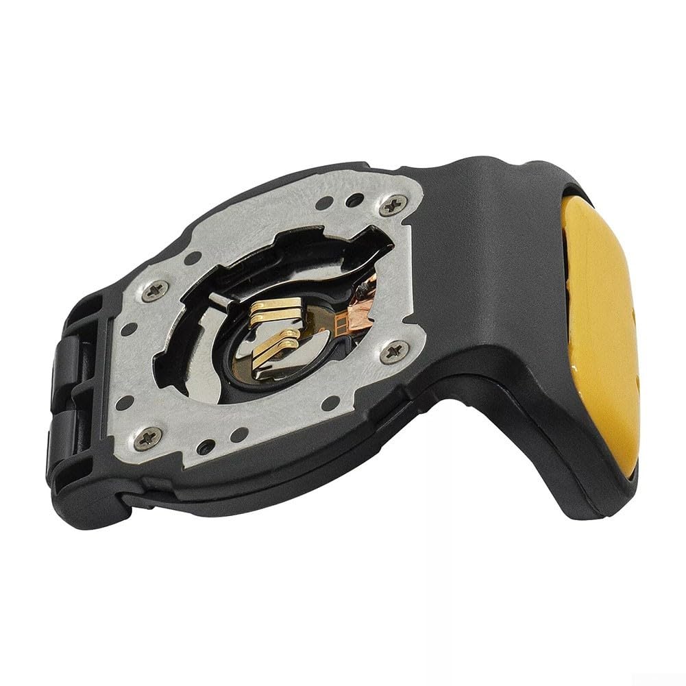 Pulsante di ricambio per scanner Zebra Symbol RS507 - Gruppo trigger scansione con rimbalzo rapido - Pezzo di ricambio ad alta affidabilità per la gestione dell'inventario Standard Fit