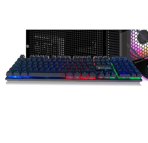 Amazon.com: STGAubron Gaming PC, Radeon RX 580 16G GDDR5, Intel