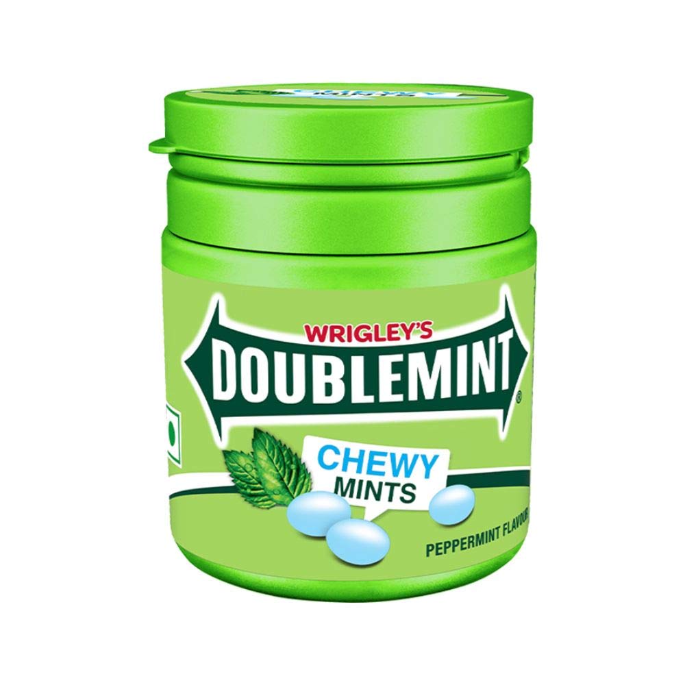 Chewy Mints Peppermint Pot Pack - 81 Gm