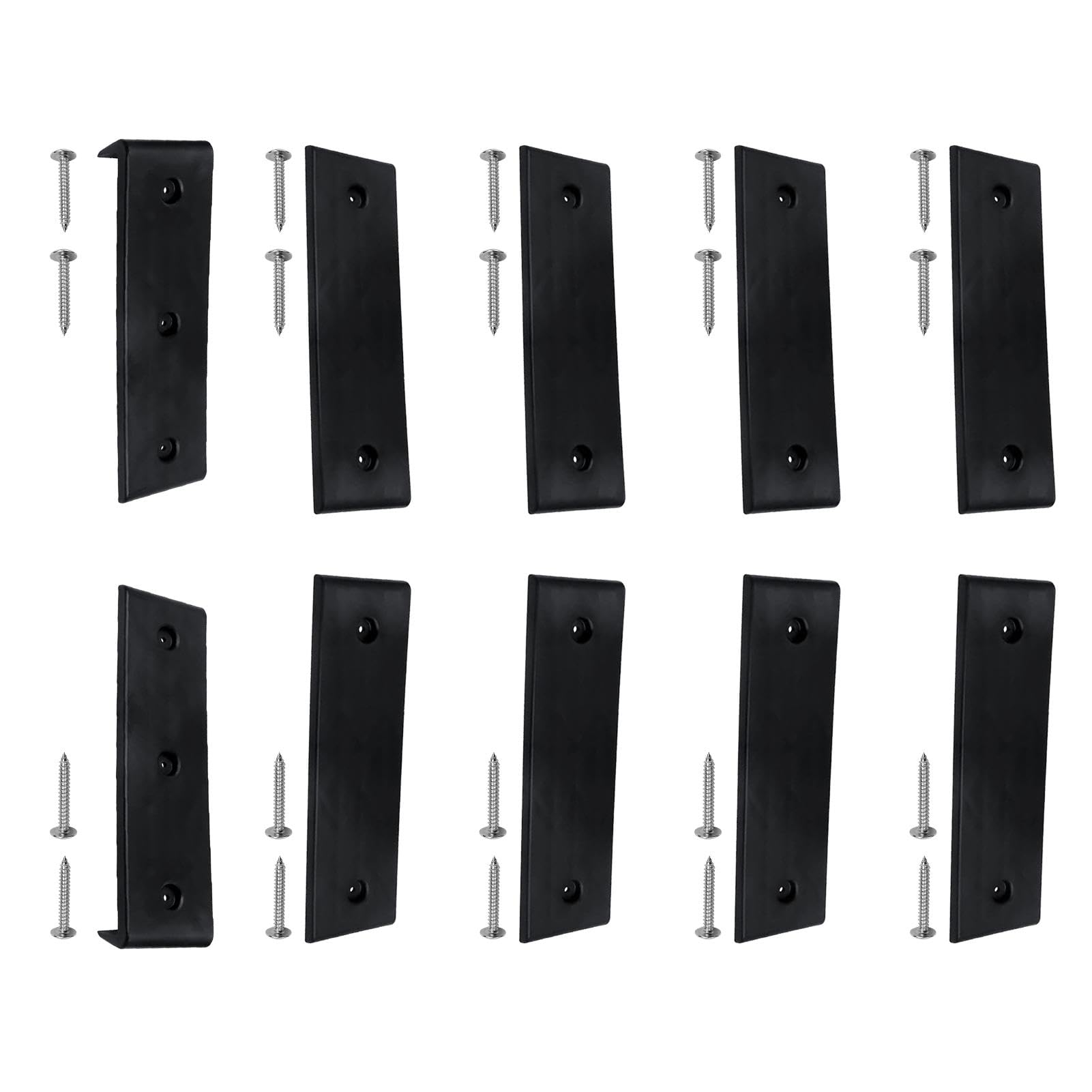 Slides per rimorchi per barche | Rimorchio Glide Bunk Pads Enders, Heavy Duty Boat Trailer Slides for Unpainted Bottom Pontoon Boats, Punts, Sea Ski and Fishing Boat