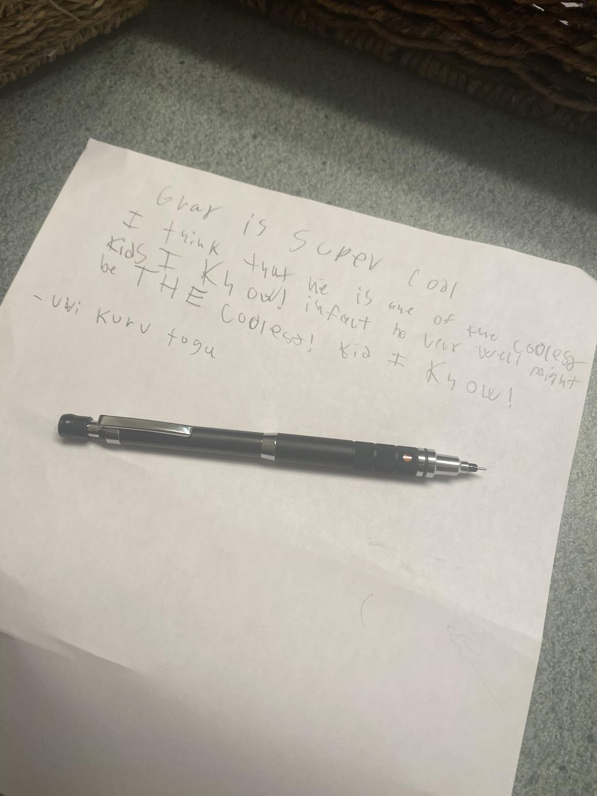 Customer Image