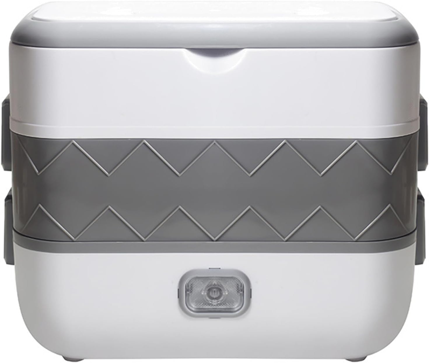 炊飯器 小型 一人用 おひとりさま用超高速弁当箱炊飯器 高速弁当箱炊飯器 0.5-1.5合 ひとり暮らし用 蒸し 炊き 温め機能付き 1台4役 小型 一人用 米もおかずもこれ一台 車中泊 自宅 職場でも大活躍