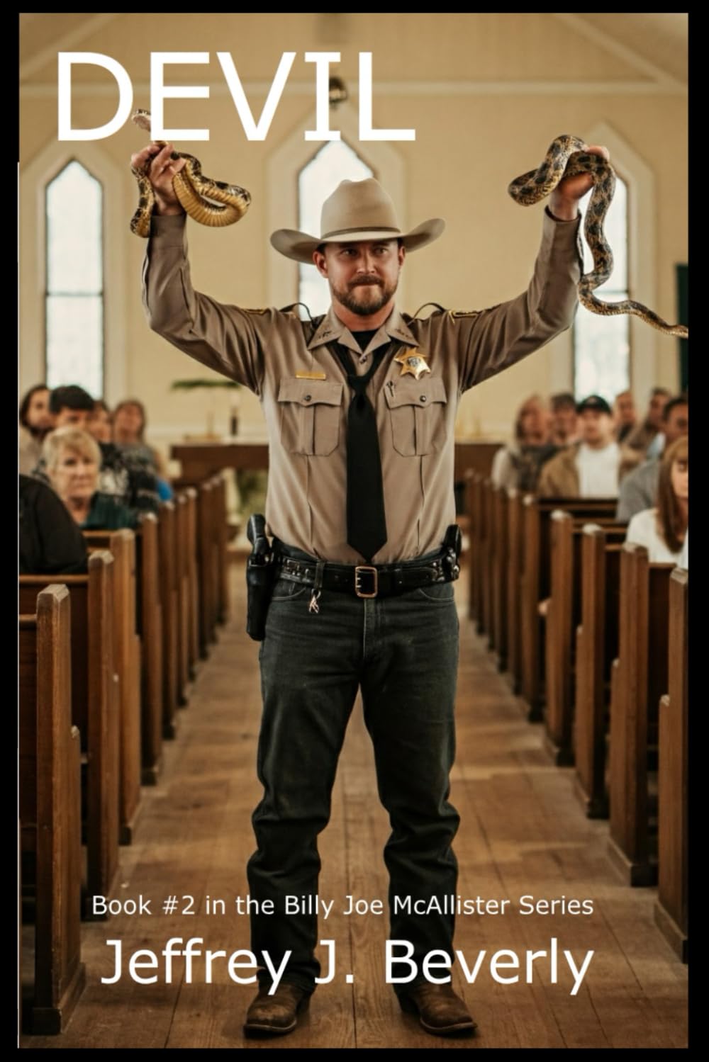 DEVIL (The Billy Joe McAllister Series)