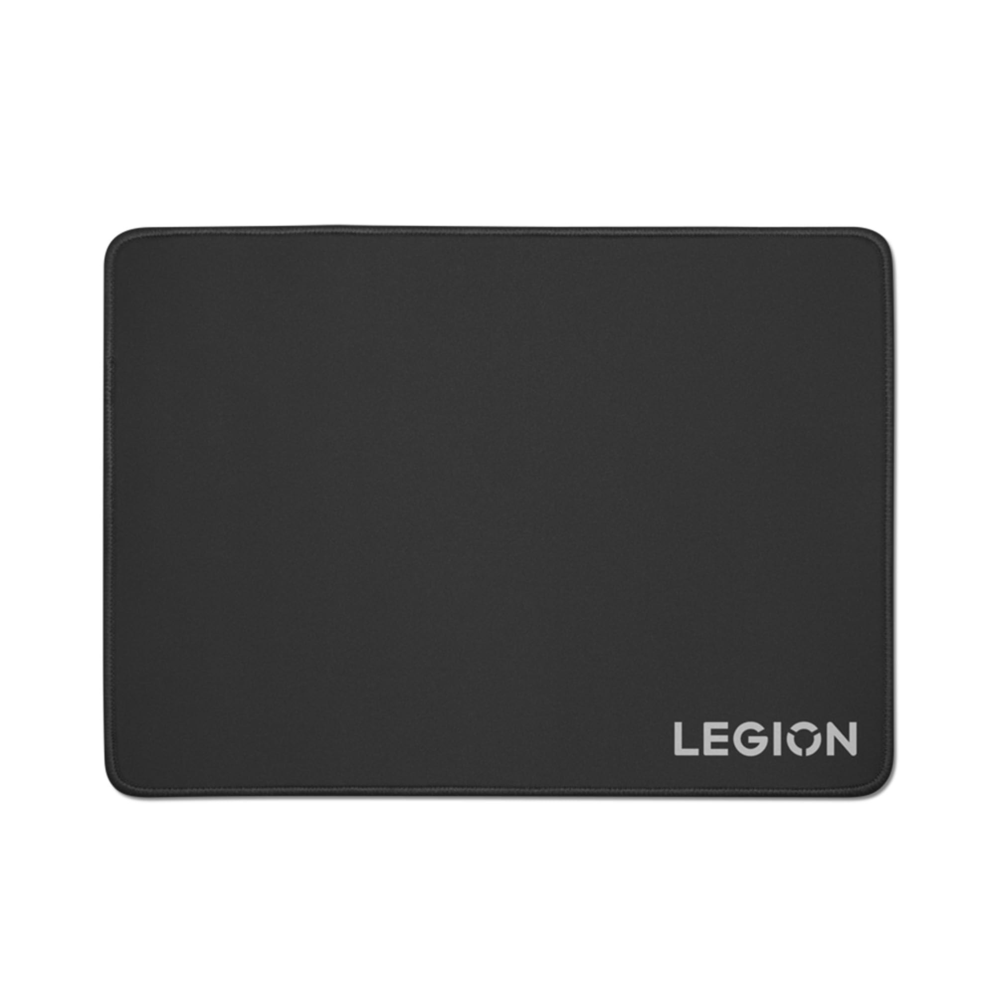 Lenovo Legion Gaming Speed Mouse Pad M, Alfombrilla para ratón, Superficie hidrófuga de Microfibra, Base Antideslizante – Negro