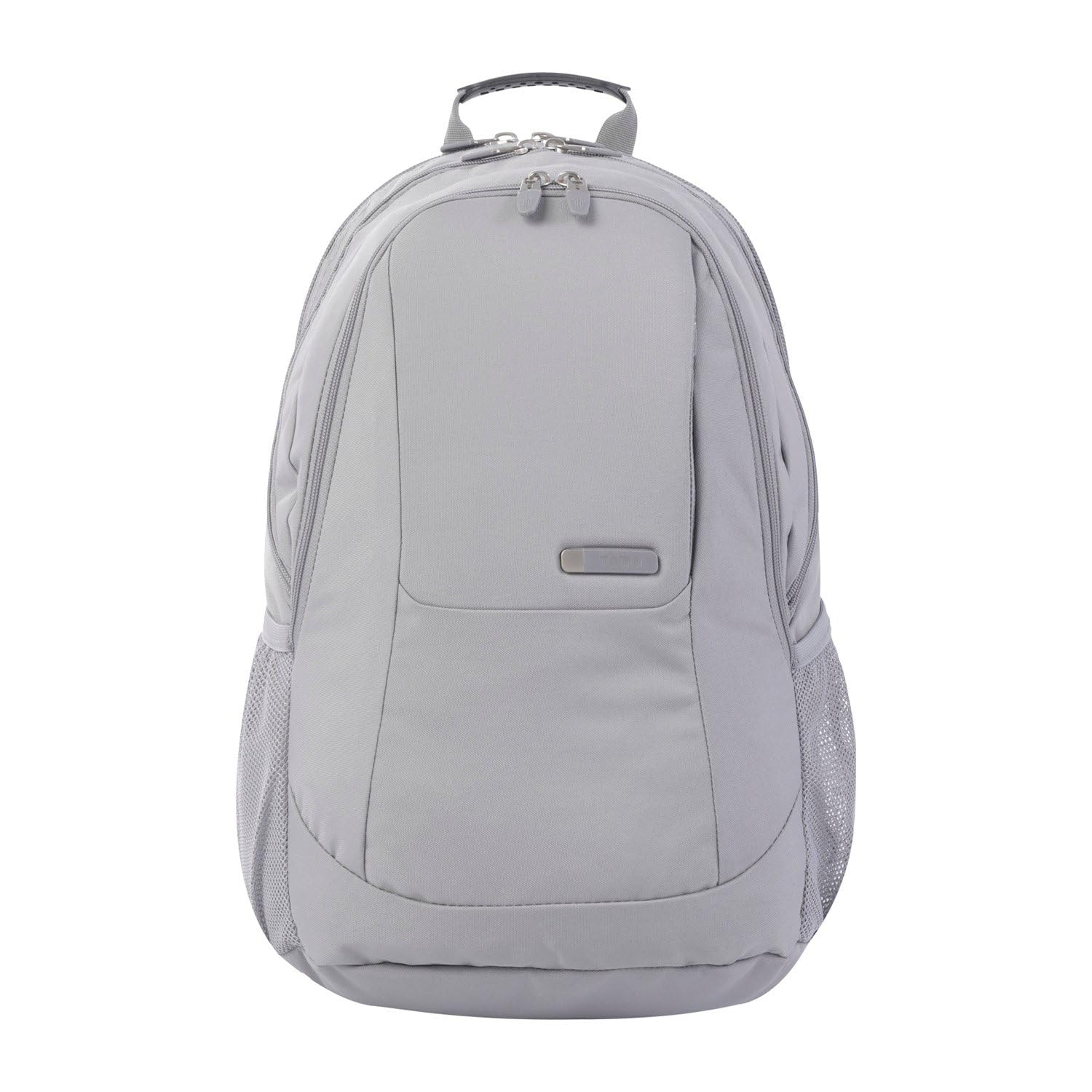 TOTTO - Mochila para portátil 15,4 color gris - Krimmler-G78