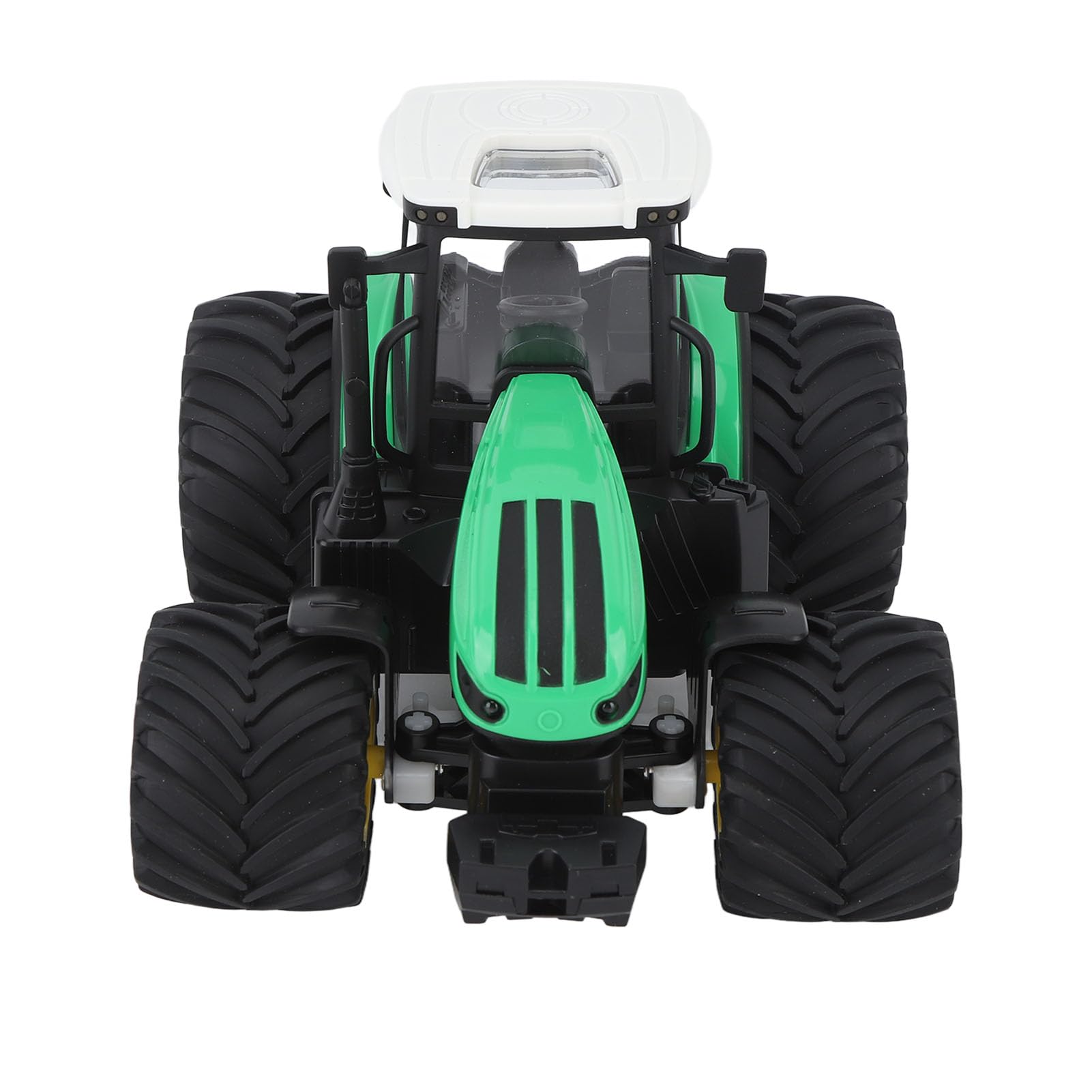 Alomejor Trattore con Telecomando in Scala 1:24, Giocattolo Agricolo RC