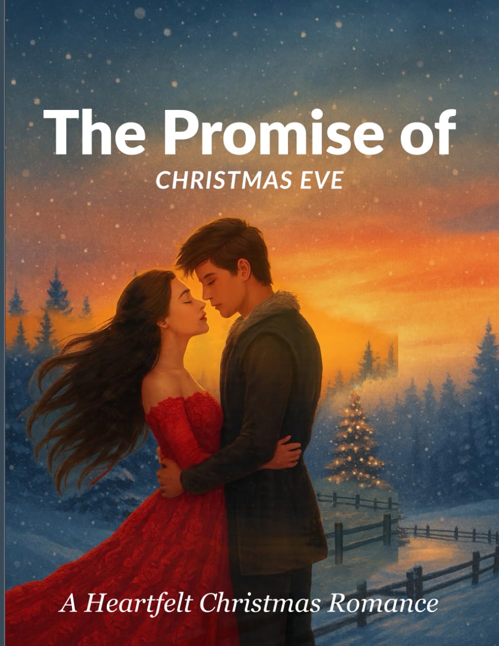 THE PROMISE OF CHRISTMAS EVE: A HEARTWARMING WINTER ROMANCE