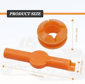 Amazon.com: 134193 Gear Shift Bushing - Transmission Shifter Amazon.com: 134193 Gear Shift Bushing - Transmission Shifter