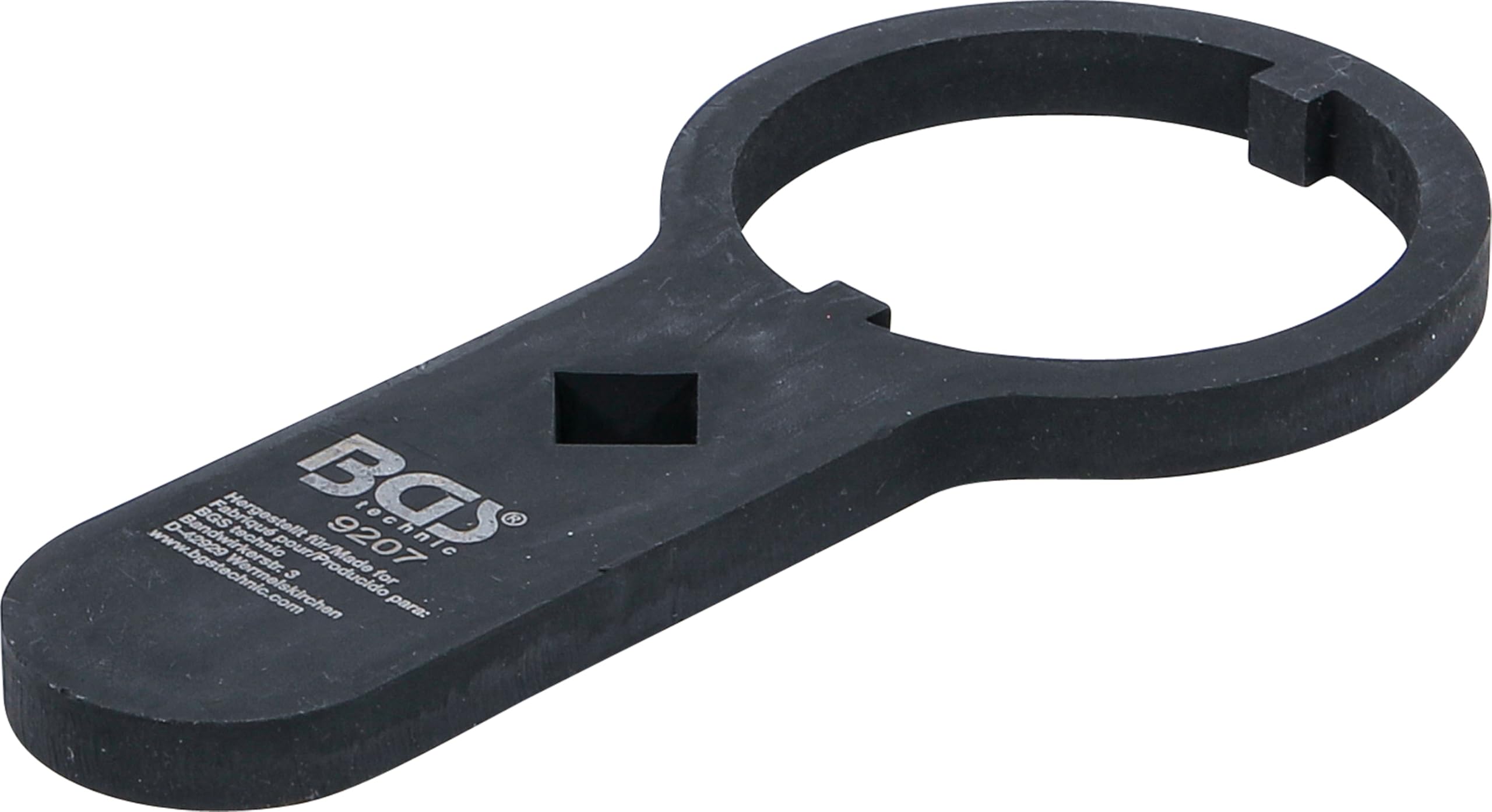 Outil Mercedes Sprinter BGS 9207 - Clé Pour Boulon D'essieu Arrière Mercedes Sprinter W901/W905 - Outil Spécifique Mécanique Clé Spéciale Mécanique