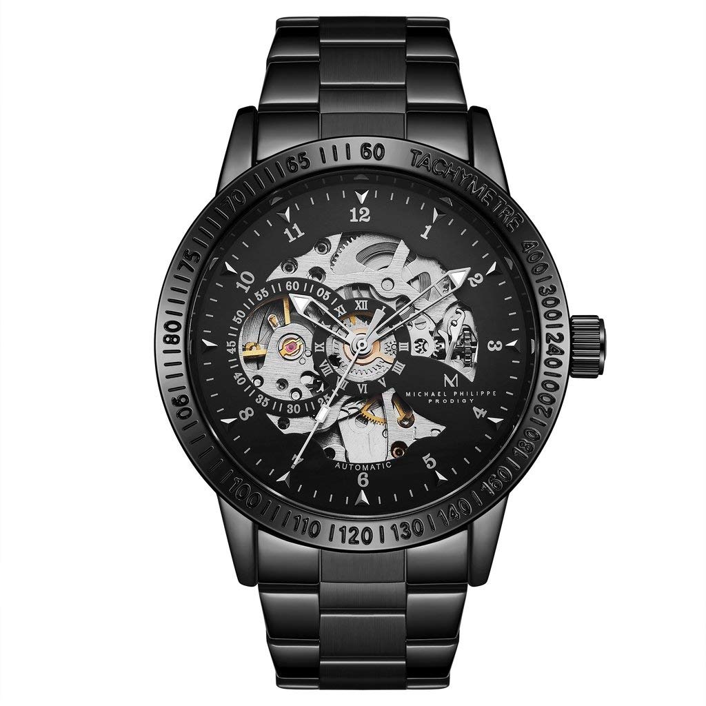 Prodigy I 42.5 mm Oyster Steel Link Stratan Silver (B0857GG7T9) Amazon Price History, Amazon Price Tracker