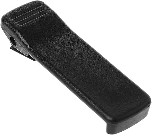 Miniatura 5 de Paquete de 4 pinzas para cinturón HLN8255 compatibles con Motorola DP1400 DEP450 PR400 CP200 CP200D CP200XLS CP040 CP140 CP150 GP3688 EP450 PMNN4251