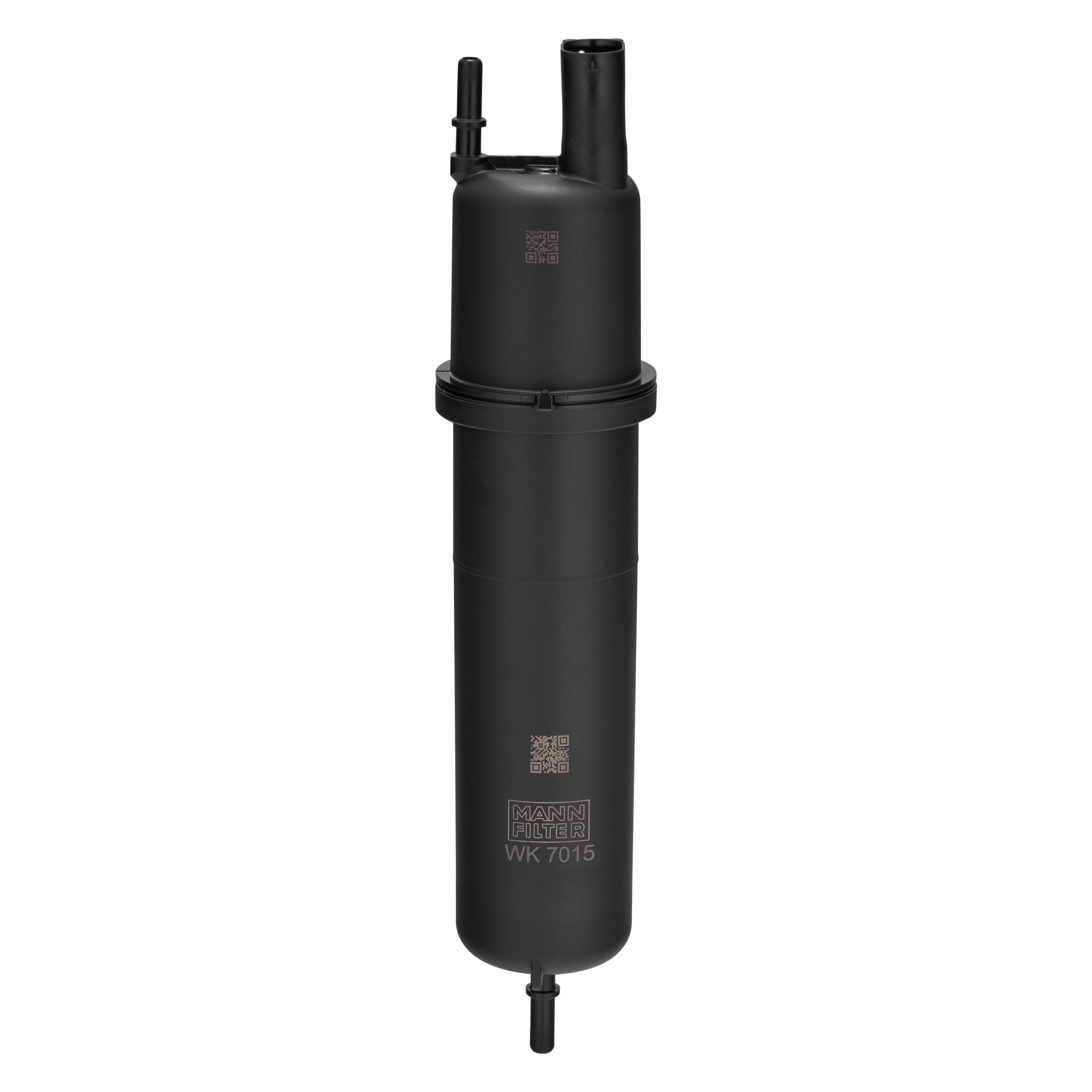 MANN-FILTER, WK 7015 Filtro de combustible | Para Turismos, Protección sistema combustible, Protección inyectores, Combustible limpio, Calidad original OE