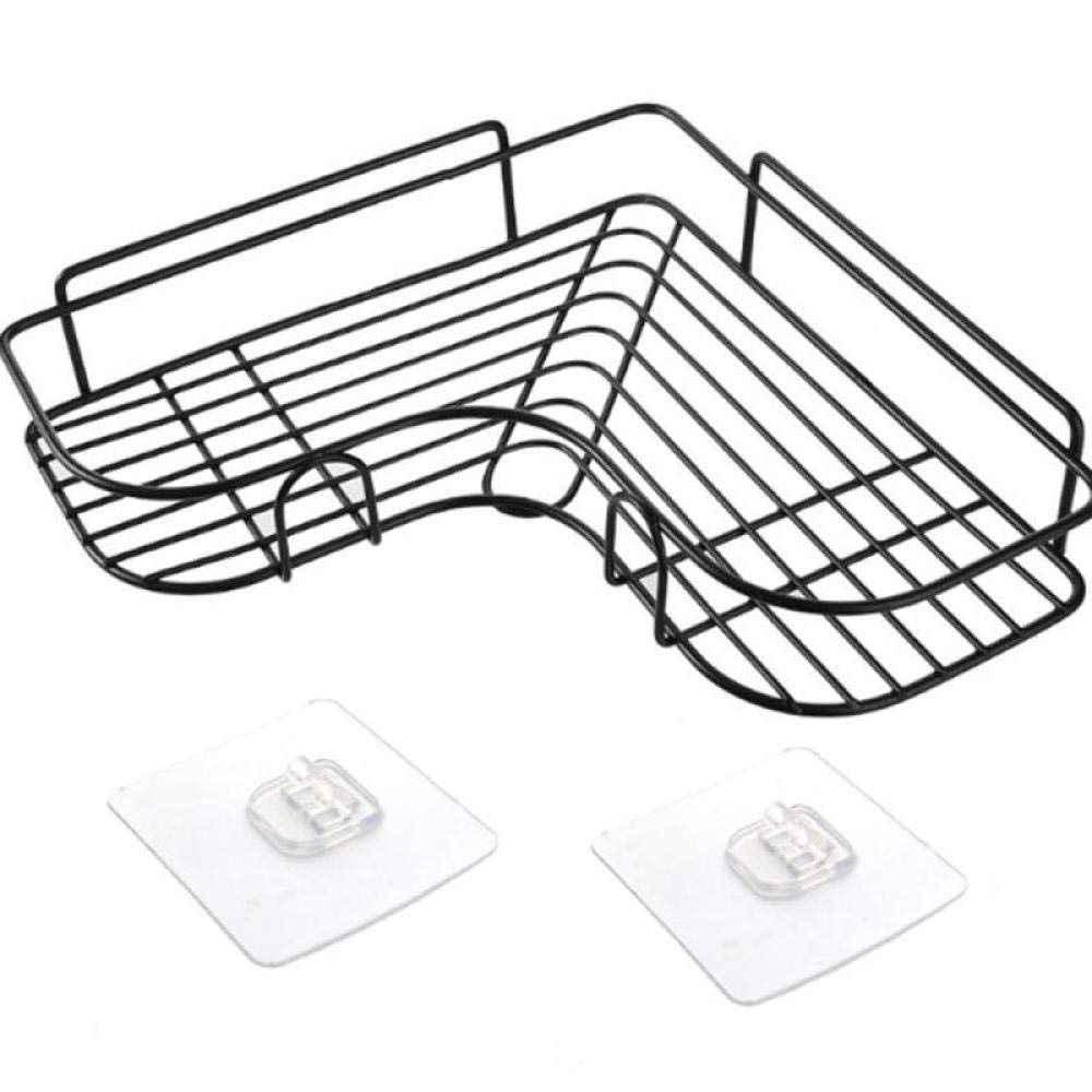 Étagère murale de salle de bain pour libérer vos rebords