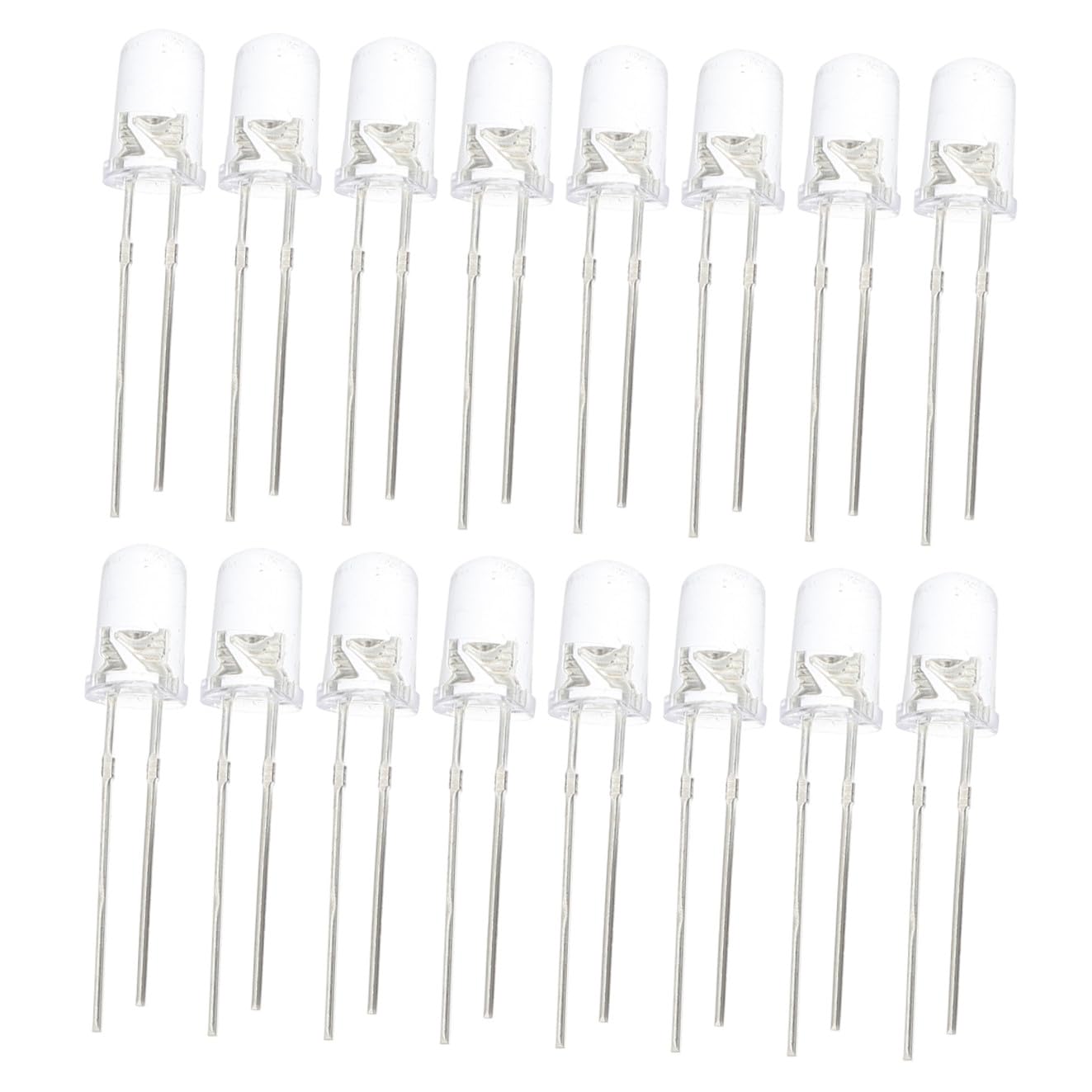 ifundom Smart Lights for Christmas Tree 200pcs Led Mini Light Bulbs Diode Lights for Decorations