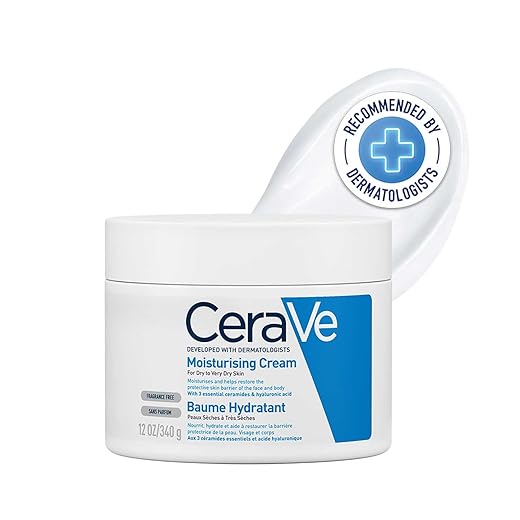 Cerave Moisturising Cream 340g