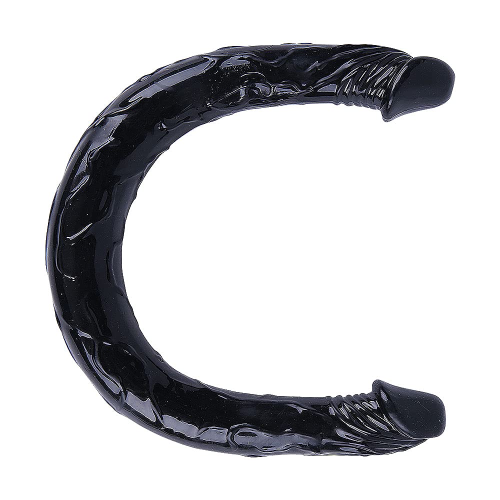 43CM D𝚒lḓ𝚘 a Doppia Testa D𝚒lḓ𝚘 per Donne e Uomini S𝚎x-Tóys Massaggàtóre Giócattóli anali