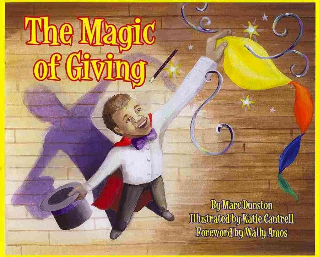 The Magic of Giving