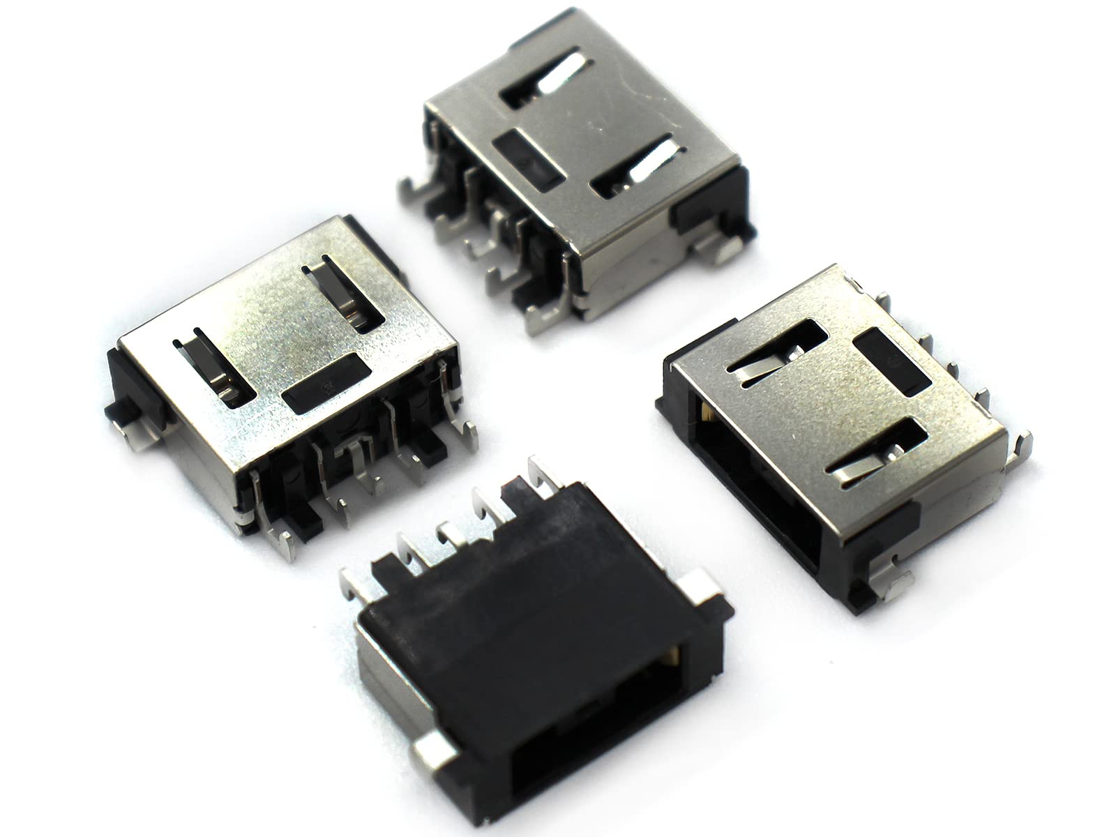 AC DC IN Power Jack For Lenovo Ideapad L340-17IWL Type 81M0 Laptop - Foto 11