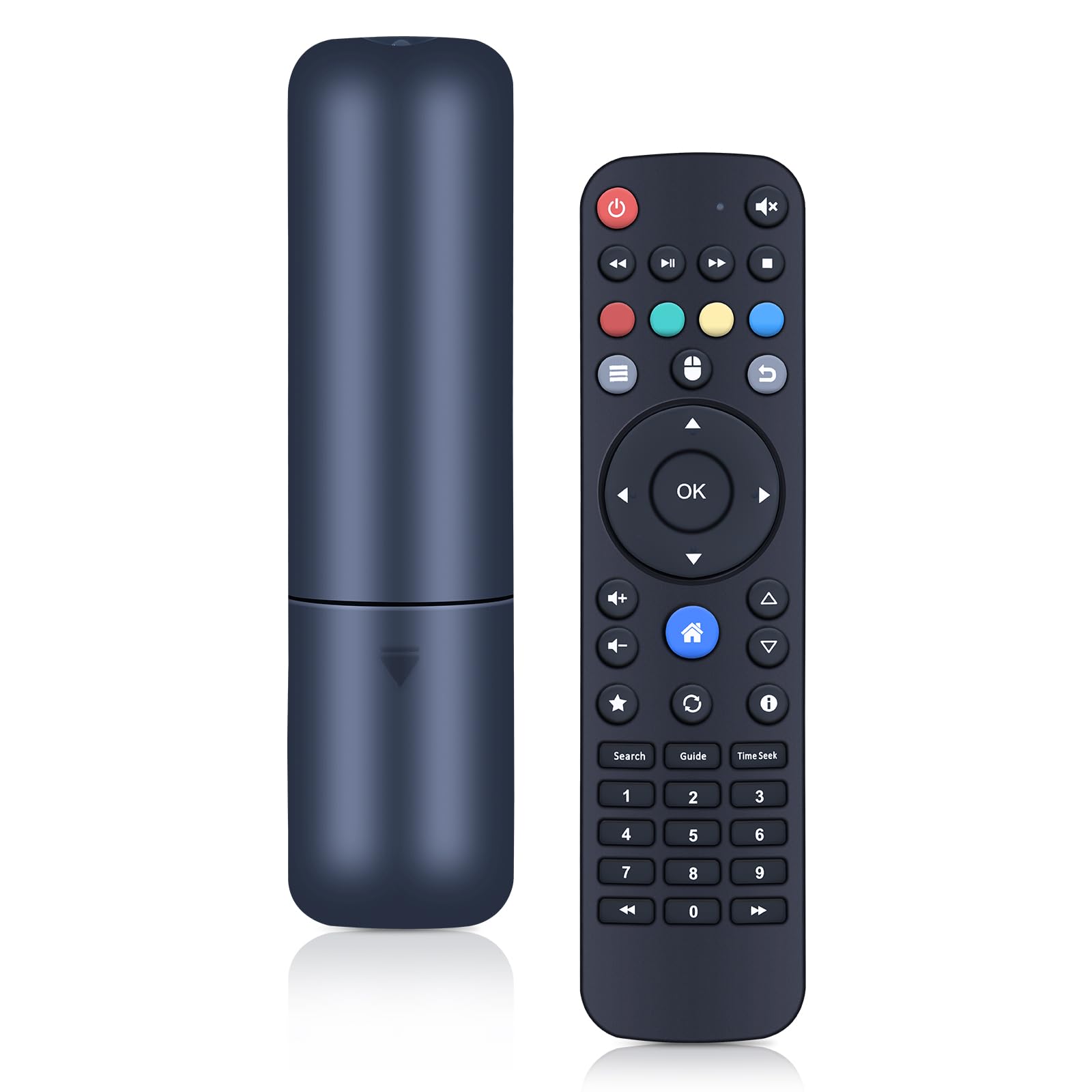 New Replace Remote Control fit for Jadoo TV 4 5 5S IPTV Box
