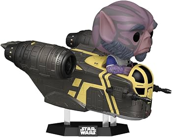 Amazon | Pop! Rides Deluxe Star Wars スター・ウォーズ ゼブ