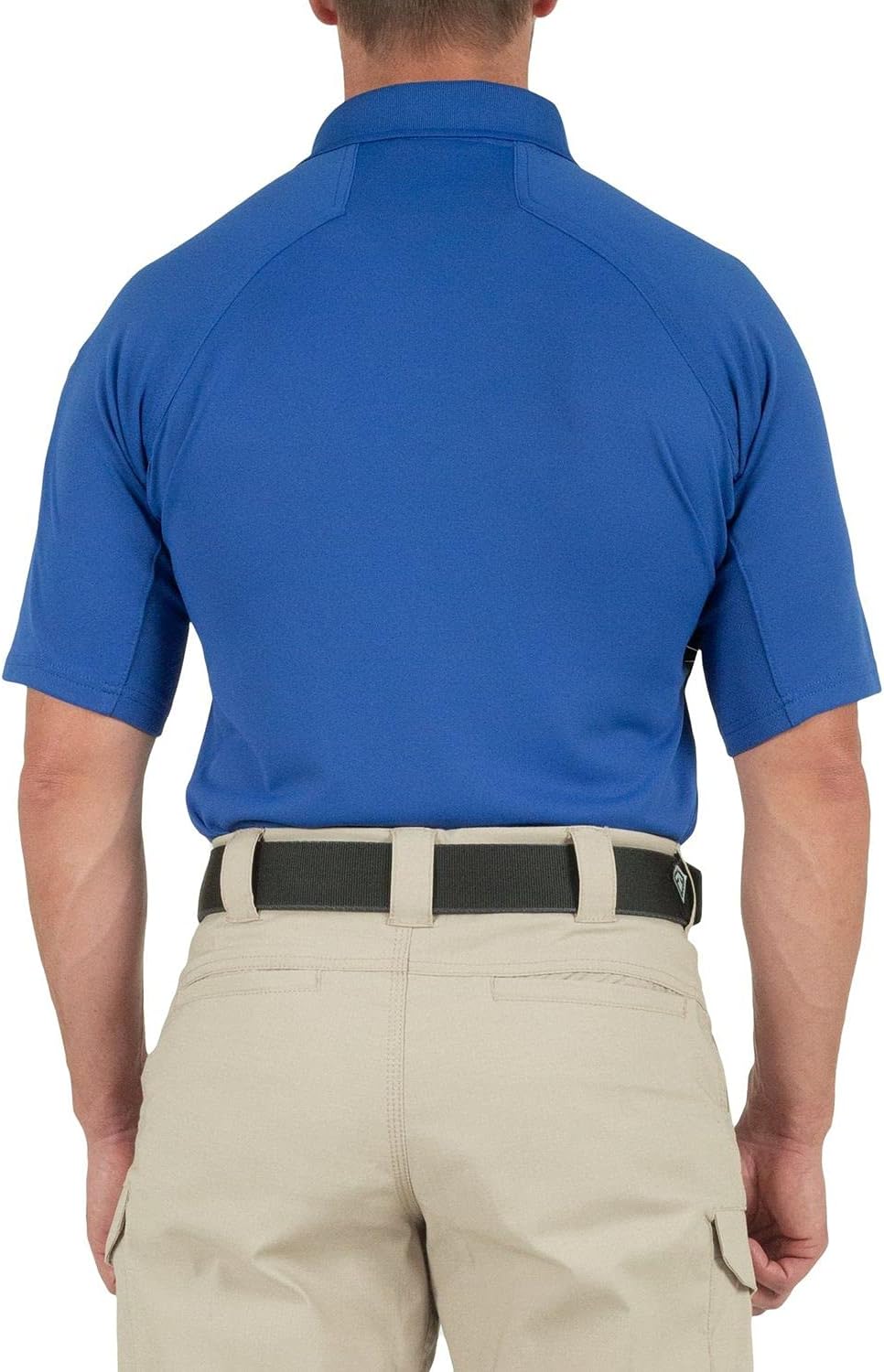 First Tactical Men's Performance Short Sleeve Polo - Image 4