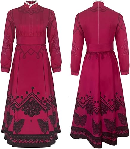 Miniatura 4 de Vestido de cosplay para mujer, disfraz de Halloween para mujer