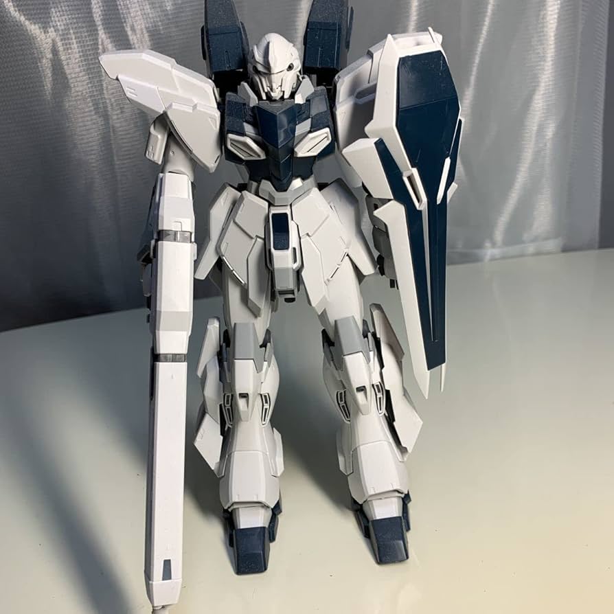 Amazon.co.jp: 完成品 組立済 MG シナンジュスタイン 非 解体匠