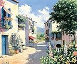 peter motz Typ: Kunstdruck Peter Motz – Lazy Afternoon Kunstdruck (60,96 x 76,20 cm)