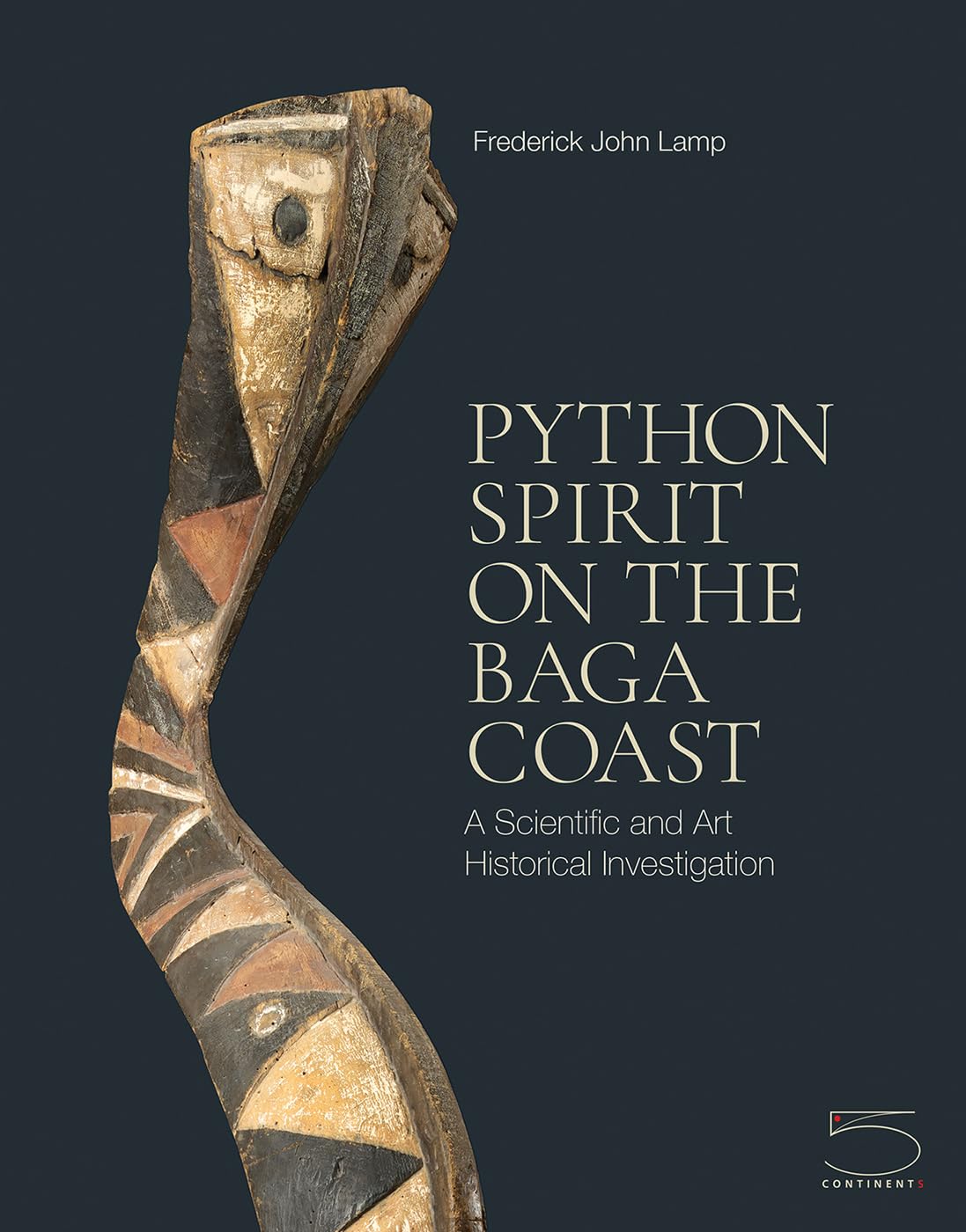 Amazon.com: Python Spirit on the Baga Coast: A Scientific and Art ...