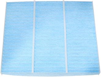 6057C HEPA Cabin Air Filter - Compatible with Select Chevrolet Captiva, Equinox; GMC Terrain; Hyundai Azera, Santa Fe Sport/XL, Sonata; Kia Cadenza, Optima, Sedona; Saturn Vue