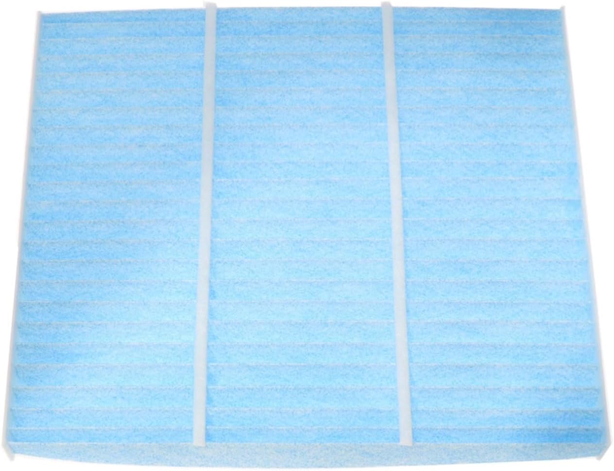 BOSCH 6057C HEPA Cabin Air Filter - Compatible with Select Chevrolet Captiva, Equinox; GMC Terrain; Hyundai Azera, Santa Fe Sport/XL, Sonata; Kia Cadenza, Optima, Sedona; Saturn Vue