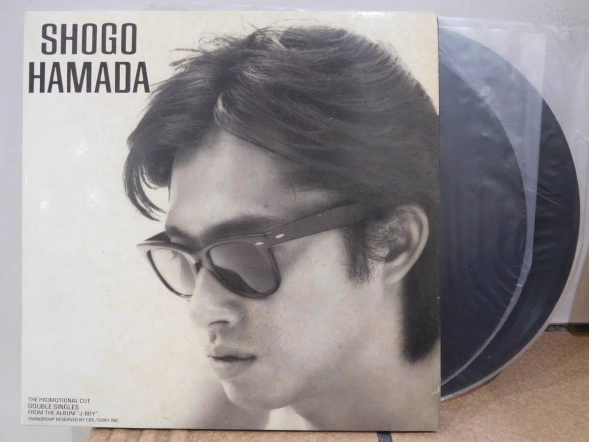 浜田省吾　レコード　シングル　13枚セット 2025年最新】Yahoo!オークション -浜田省吾 レコードの中古品