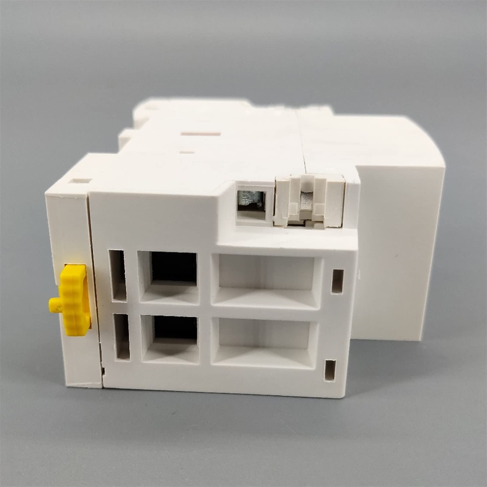 Wyłączniki elektromagnetyczne Stycznik 2p 40a 220 V/ 230 V 50/60 Hz szyna DIN Gospodarstwo domowe AC Modułowe styczniki 2no elektryczne Przemysłowe Instalacje elektryczne