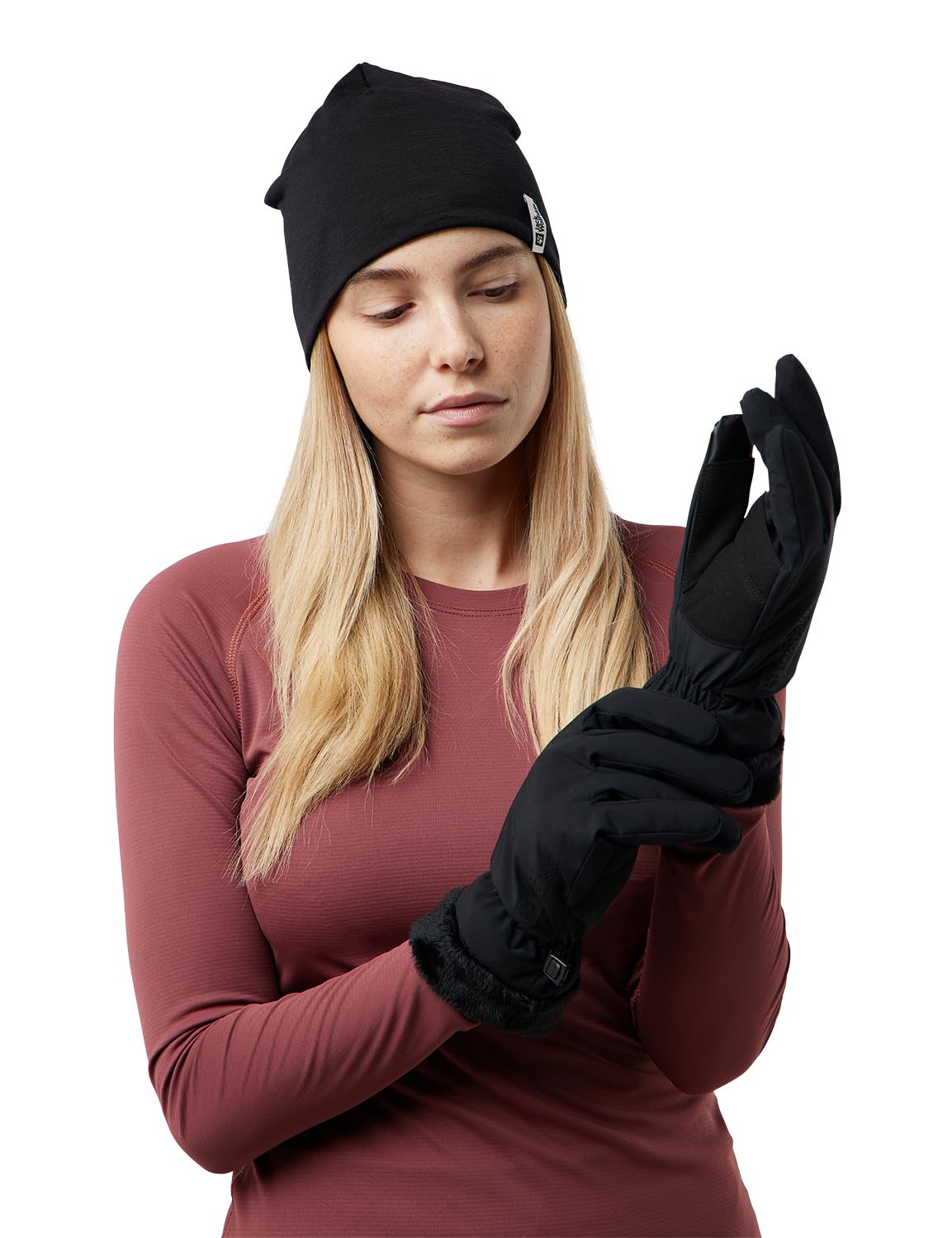 Jack Wolfskin Women's Highloft Glove
