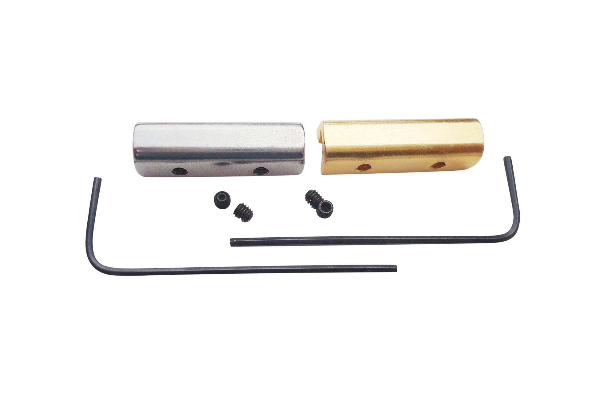 Thumb bar,Folding Hunting Knives Thumb Stud,Pack of 2 Sets - 1"