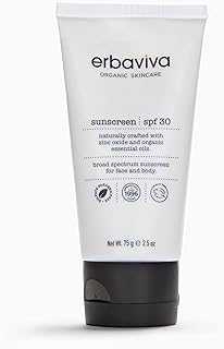 erbaviva Protector solar SPF 30, 2.5 oz