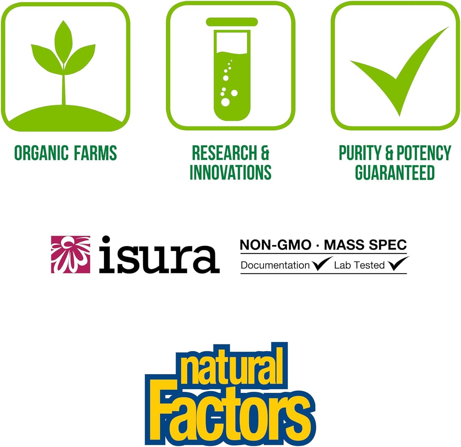 Natural Factors The Best-Sleep Melatonin-Free Sleep Support*, 90 Veg Caps — Amazon image 8