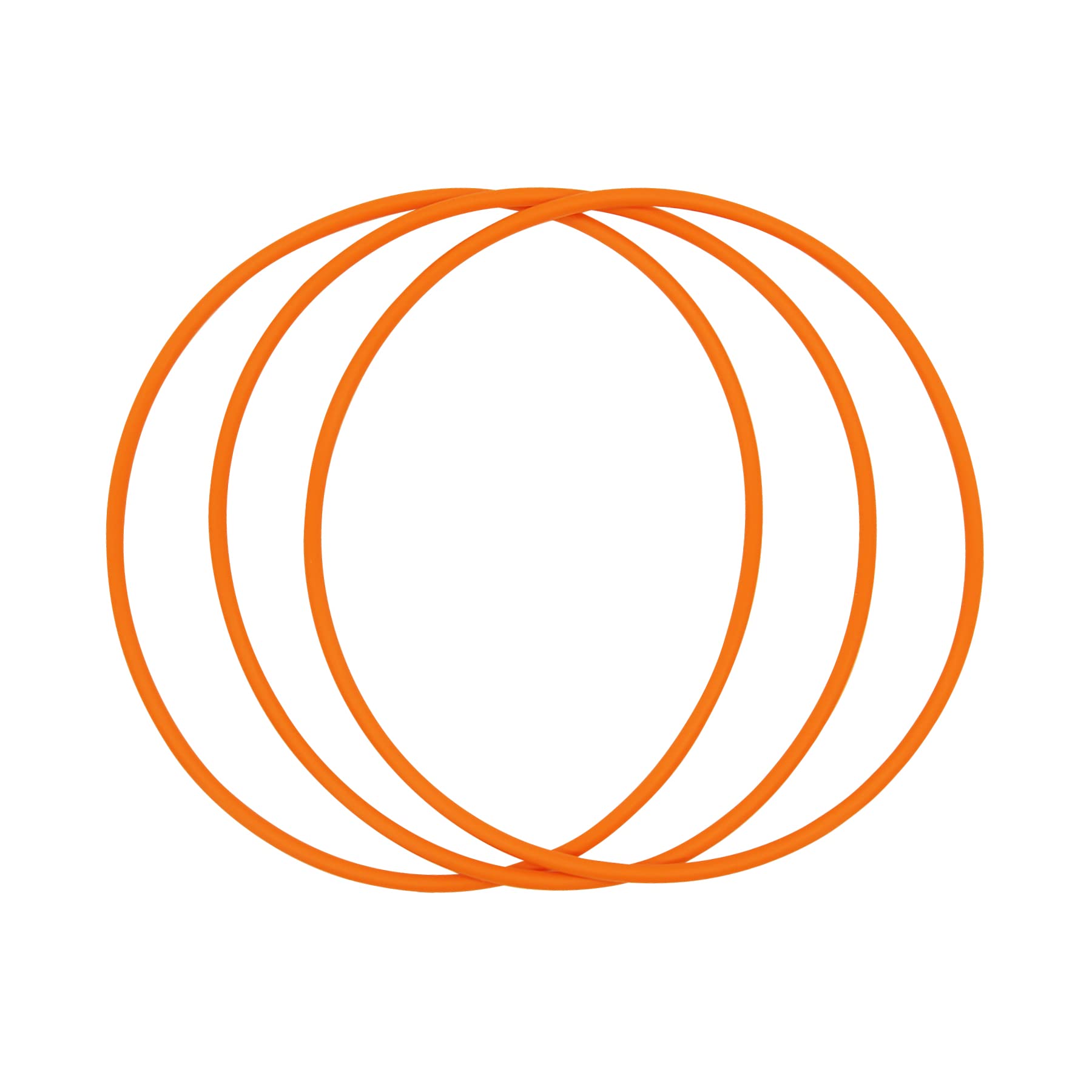 Poagavgs 151122 Replacement O-Ring Seals Gaskets for Pentek Big Blue Water Filter Buna-N(3PACK)