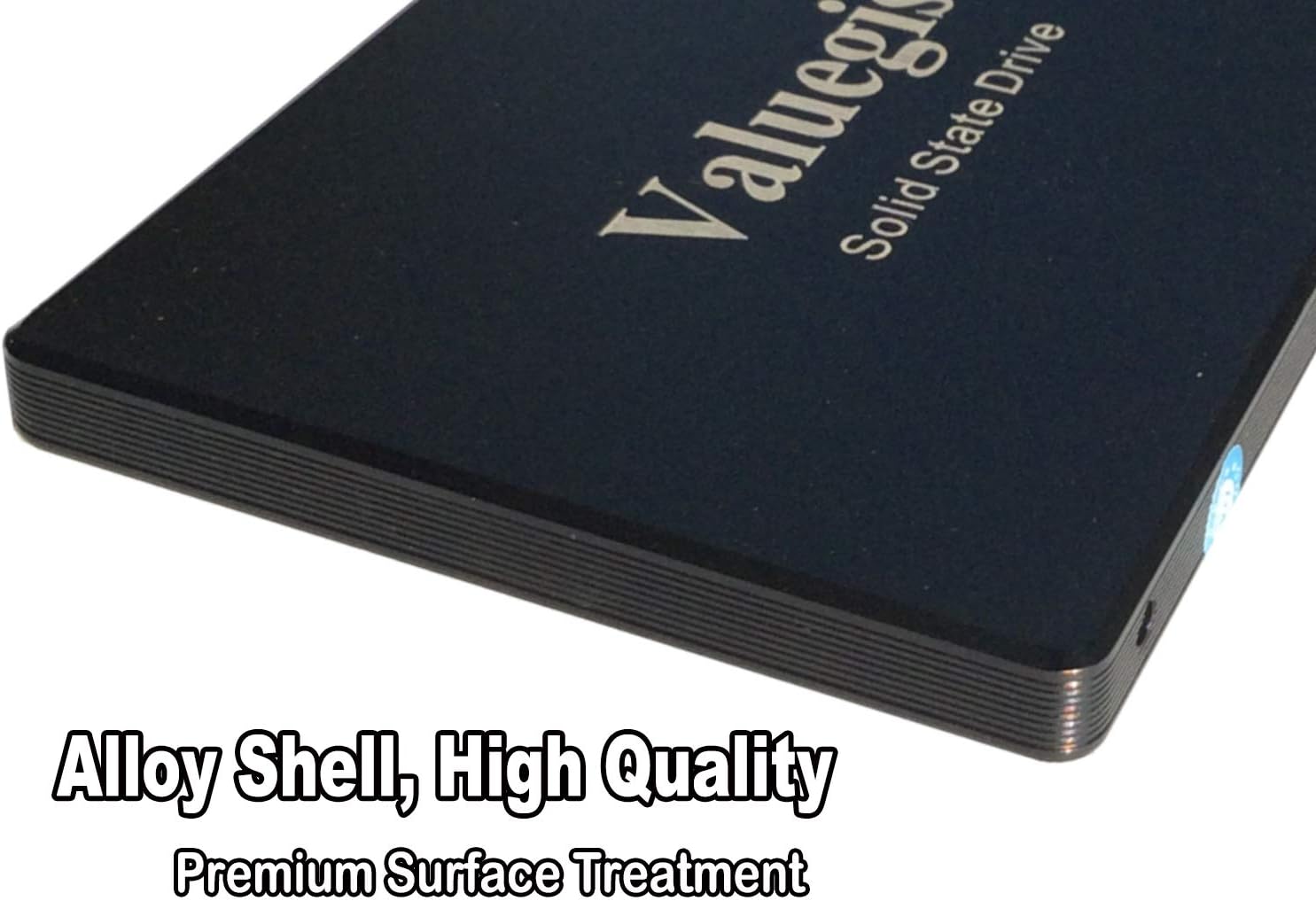 120G SSD 2.5 Inch SATA 3 (SATA III) Internal Solid State Drive for NAS Desktop PC Laptop
