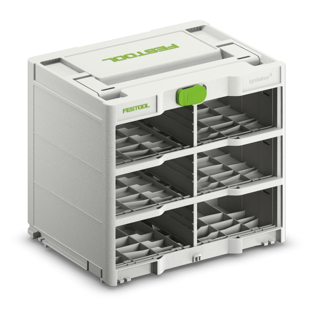 Festool 577807 Systainer Rack Sys3-rk/6 m337