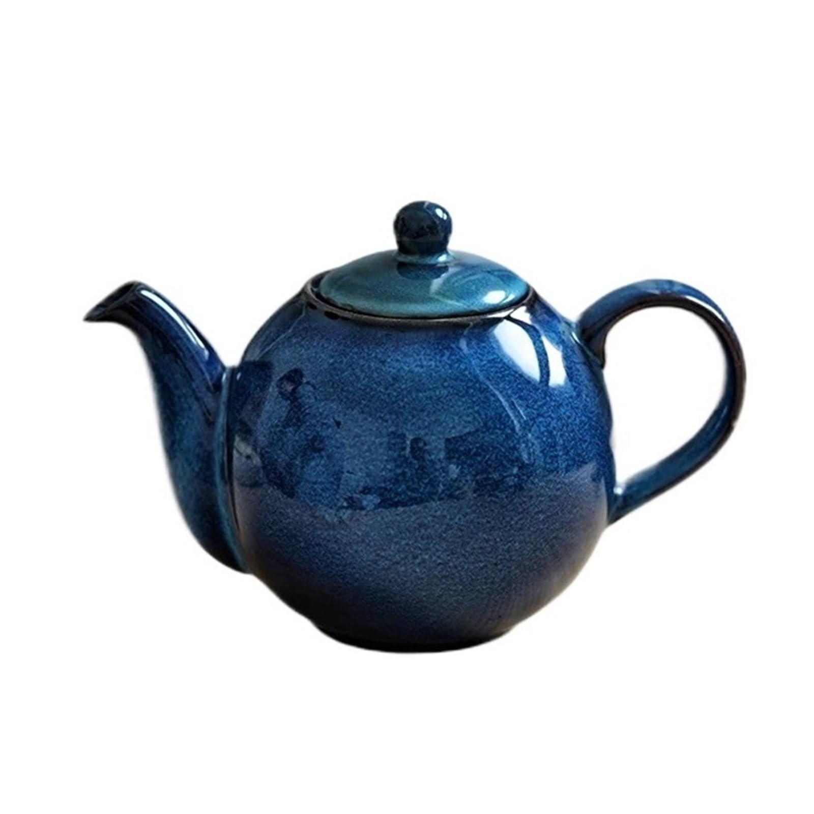 Théière en céramique durable qui retient la chaleur pour infusion de thé Kung Fu