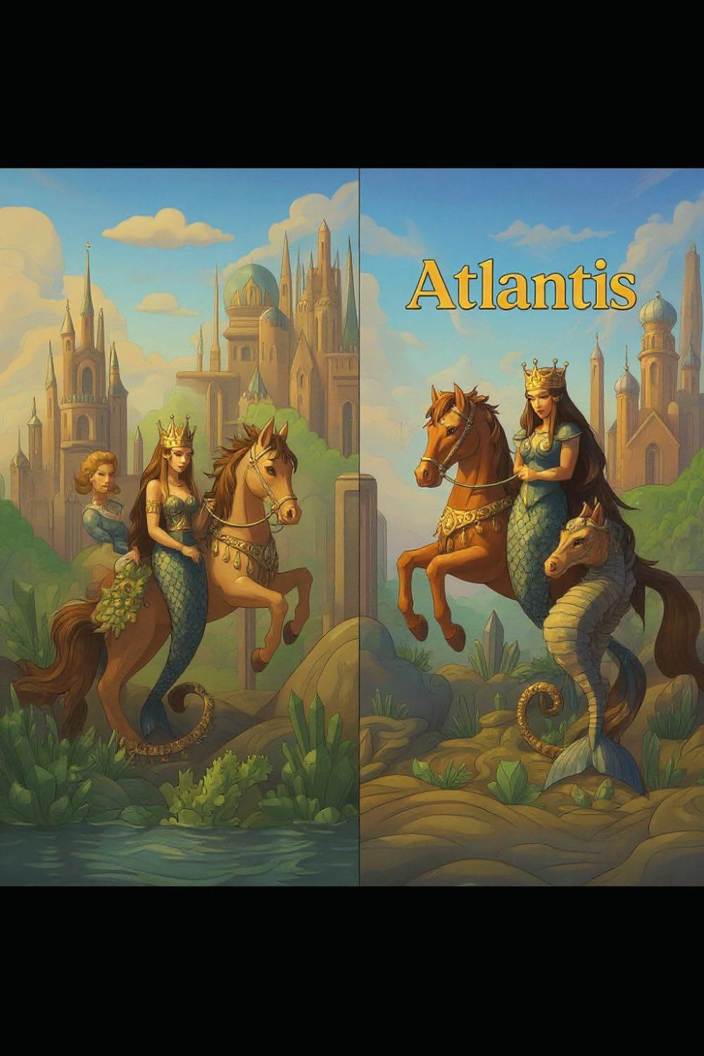 Atlantis! (Adventures in Time with Kali Dupree)